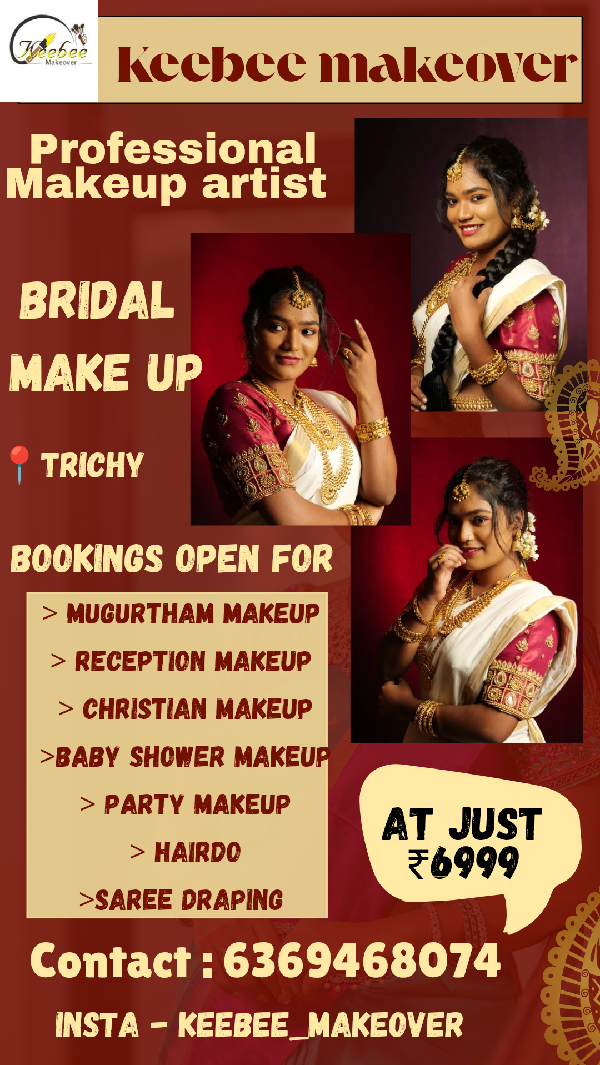 keebeemakeover